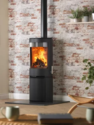 Purevision BPVR Cylinder Stove