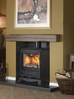 Purevision Classic 5kW Wide Stove
