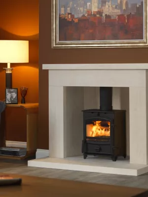 Fireline 5kW Multi-Fuel Stove