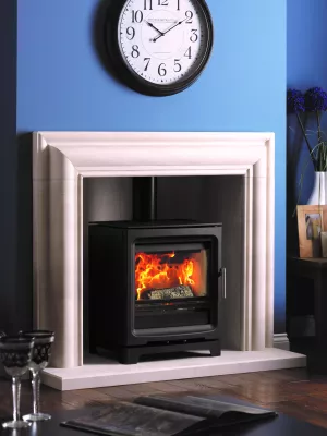 Purevision Countryman 5kW Wide Stove