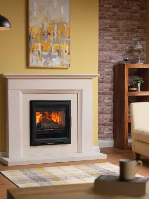 Purevision 5kW Inset Stove