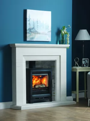 Purevision BPV5W 5kW Wide Stove