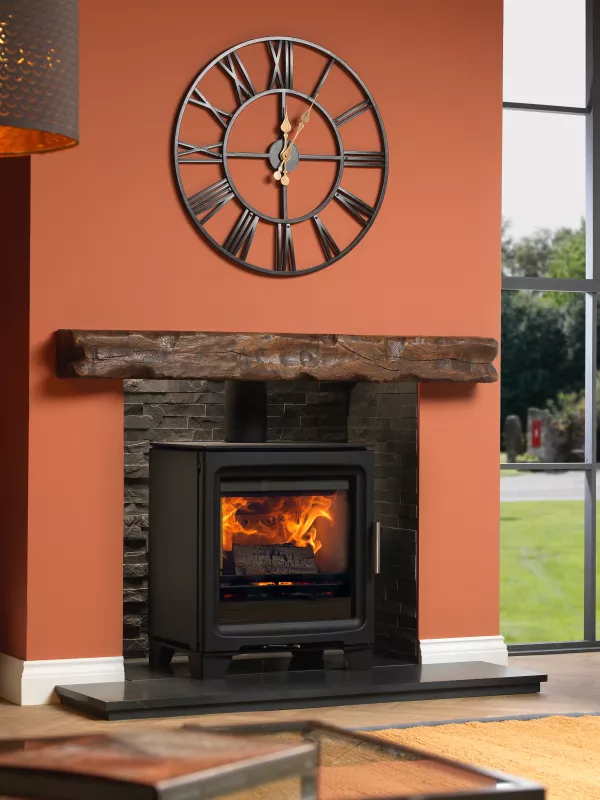 Product Purevision Countryman 5kW Wide Stove Image