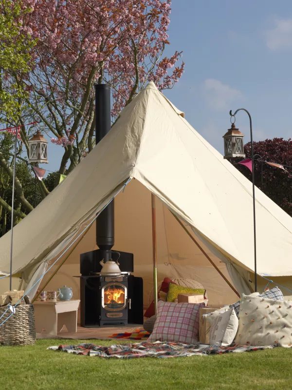 Product Go Eco Adventurer 5 Glamping Stove Image