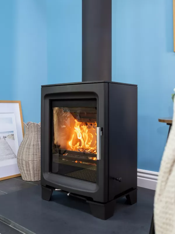 Product Purevision 5kW Slimline Stove Image
