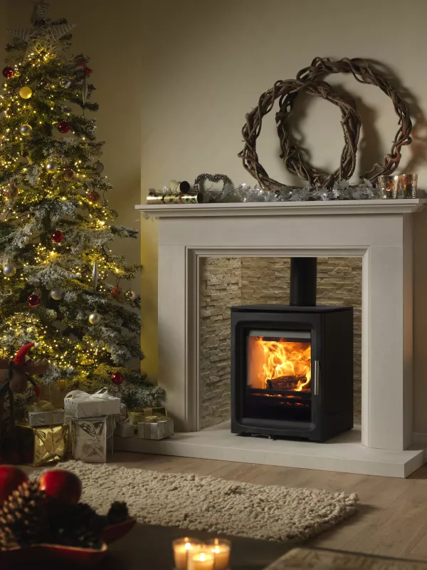 Product Purevision BPV5 5kW Stove Image