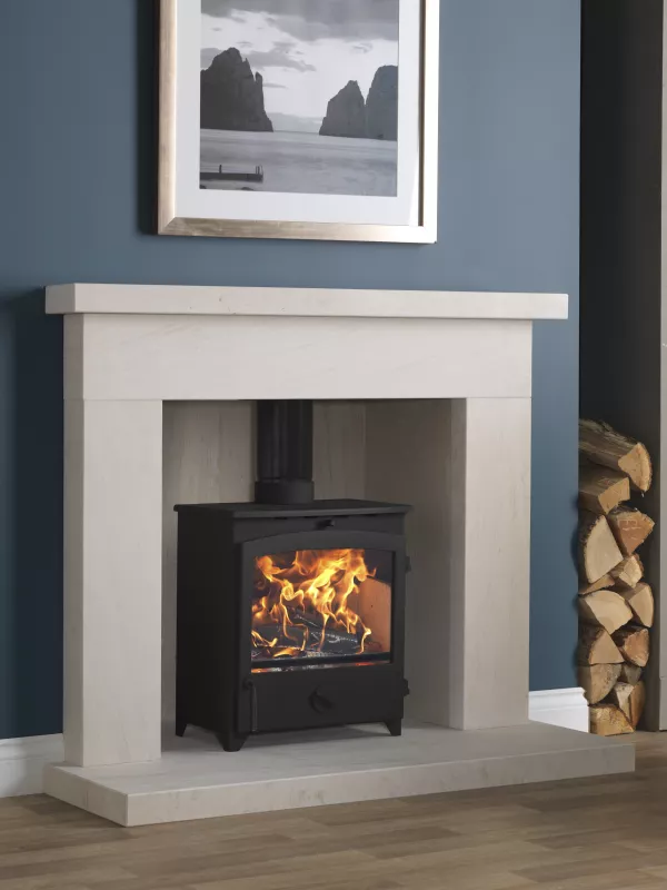 Product Go Eco 5kW Wide Freestanding Stove Image